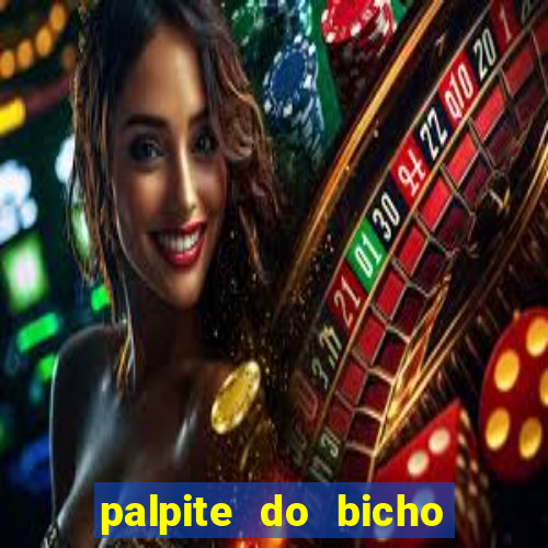 palpite do bicho deu no poste